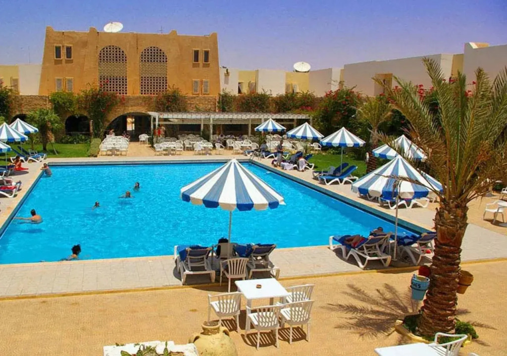 Hotel Mehari Douz