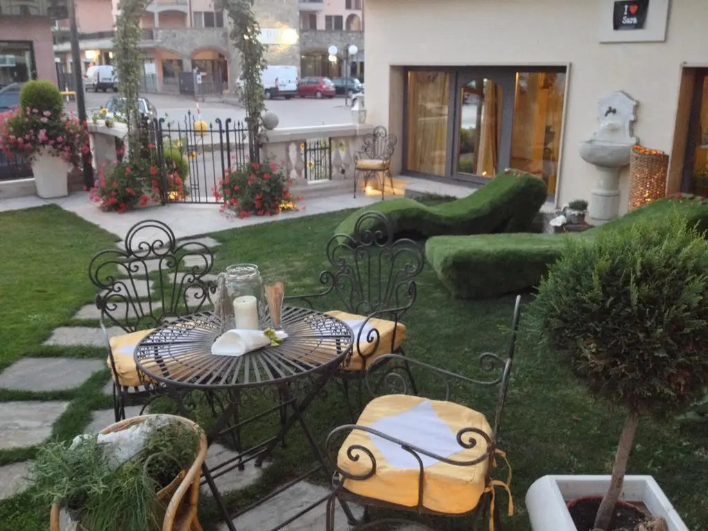 Hotel Vandelli