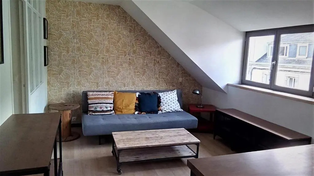 Appartement 2 pièces 35 m2 Centre Ville