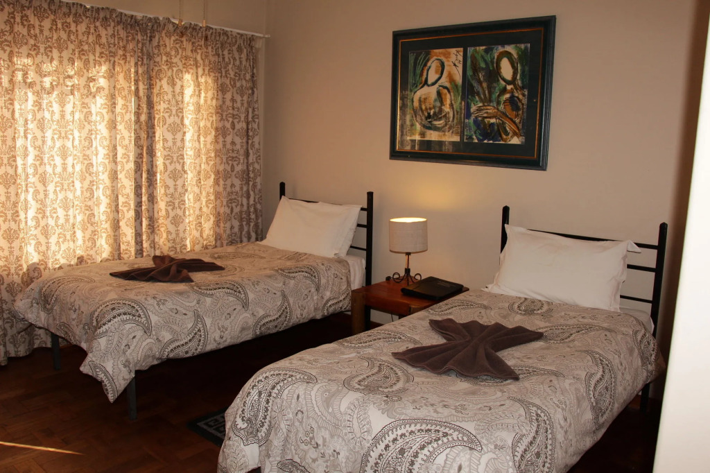 Rusplek Guesthouse and Conference Centre