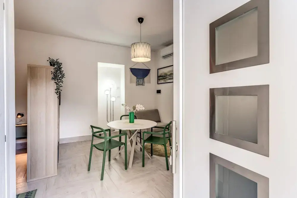 Vesuvio Home Capodichino Blu
