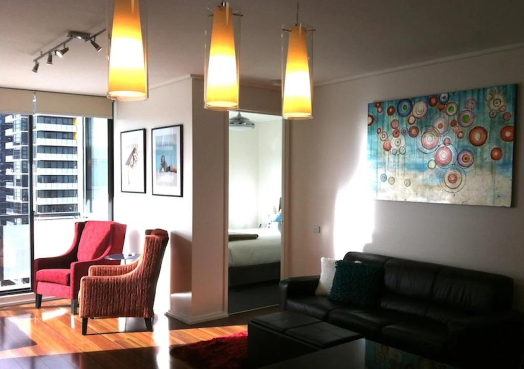 Alpha Apartments Melbourne