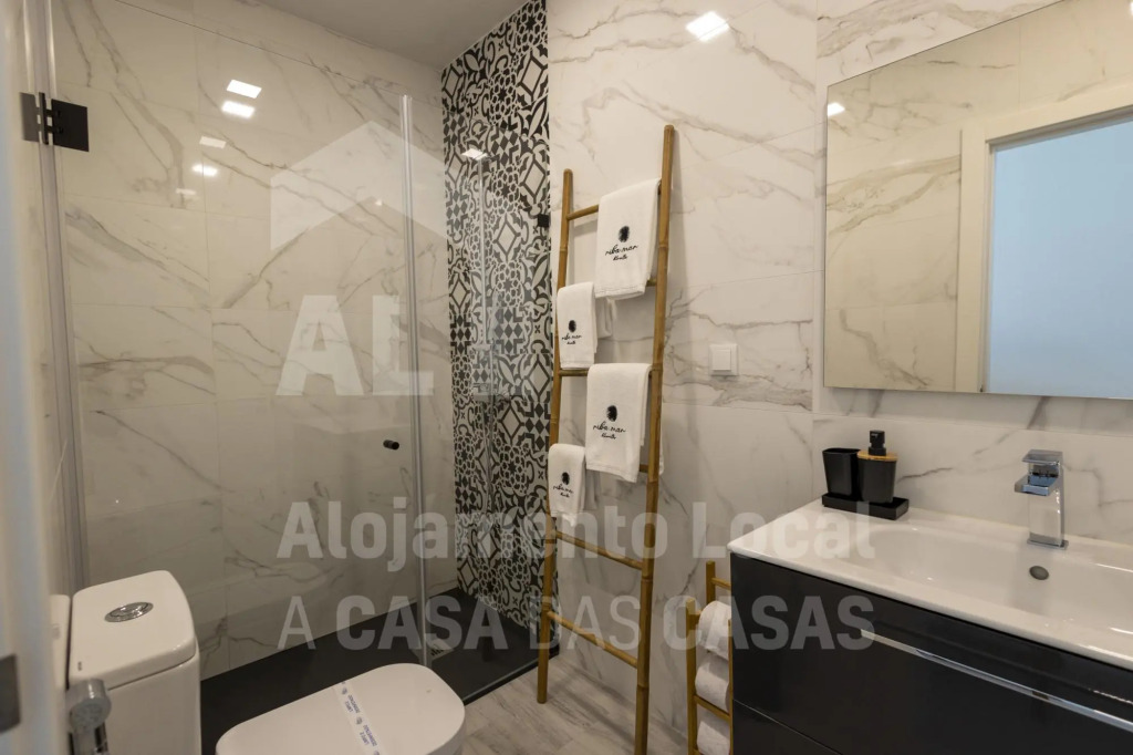 Riba mar Bluevillas 3 by Acasadascasas