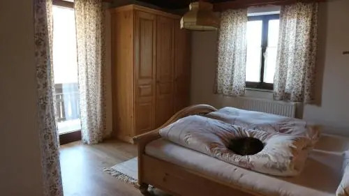 Urlaub Am Bauernhof Galler