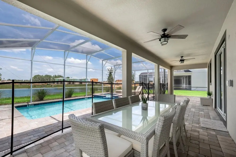 465oca Amazing Champions Gate 9 Bedroom 5 Bed