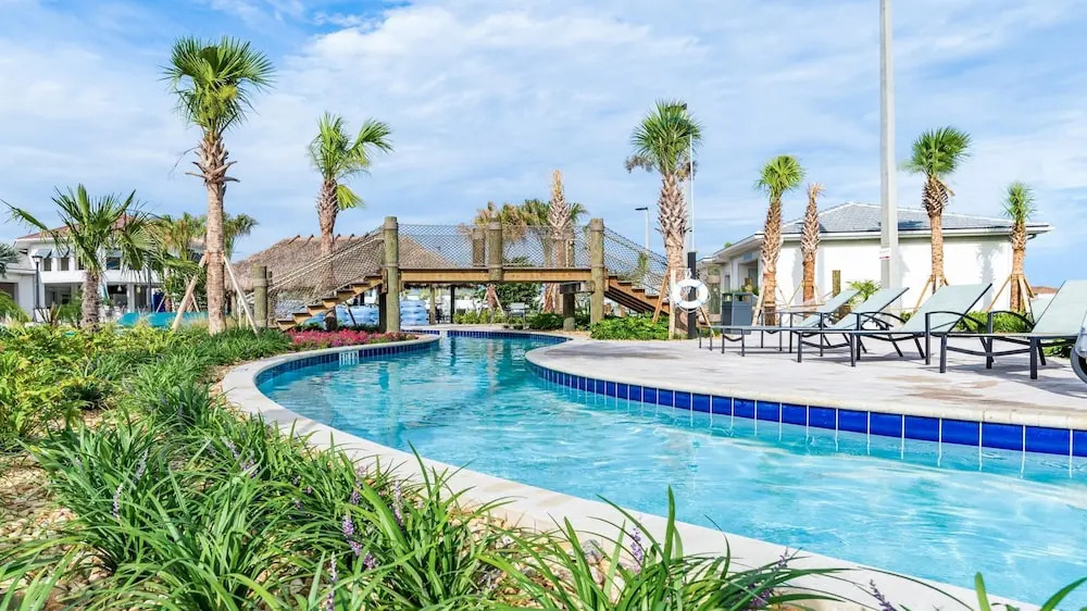 Storey Lake 9BR Villa Pool spa Disney World, Kissimmee