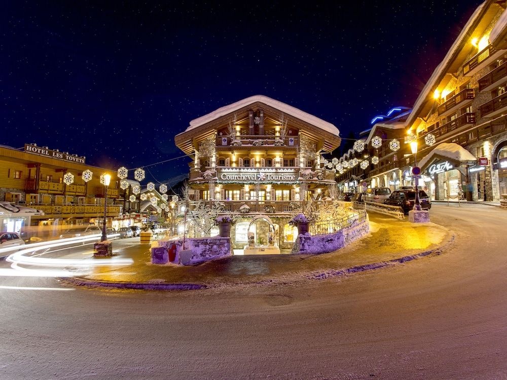 Résidence La Forêt Du Praz