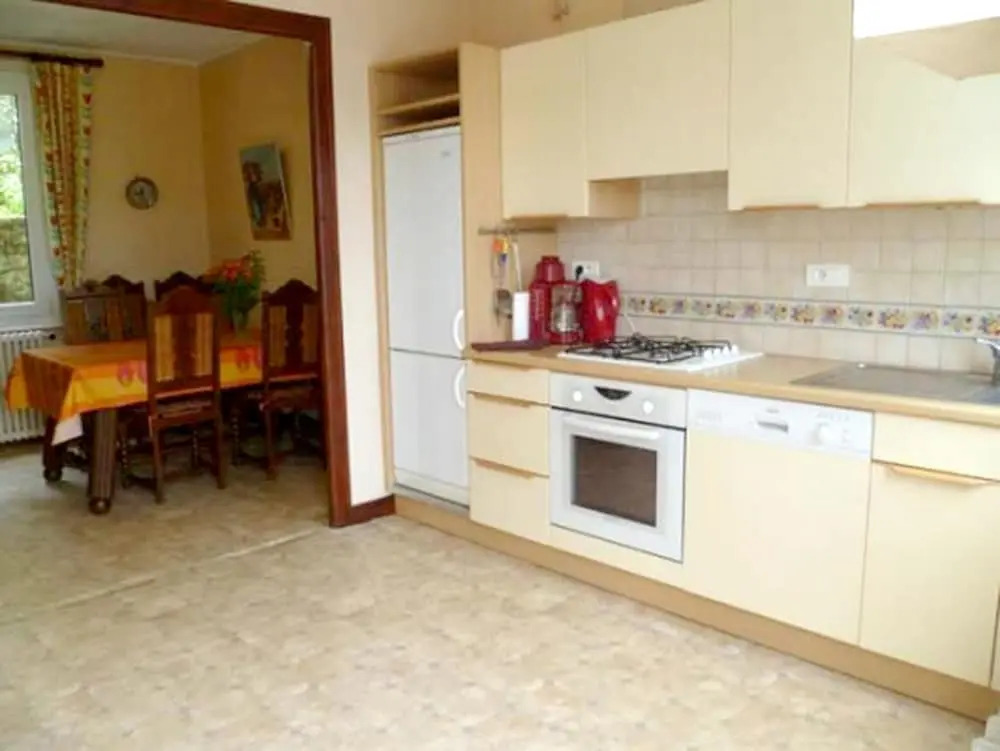 Holiday home Rue Pierre Jaffret
