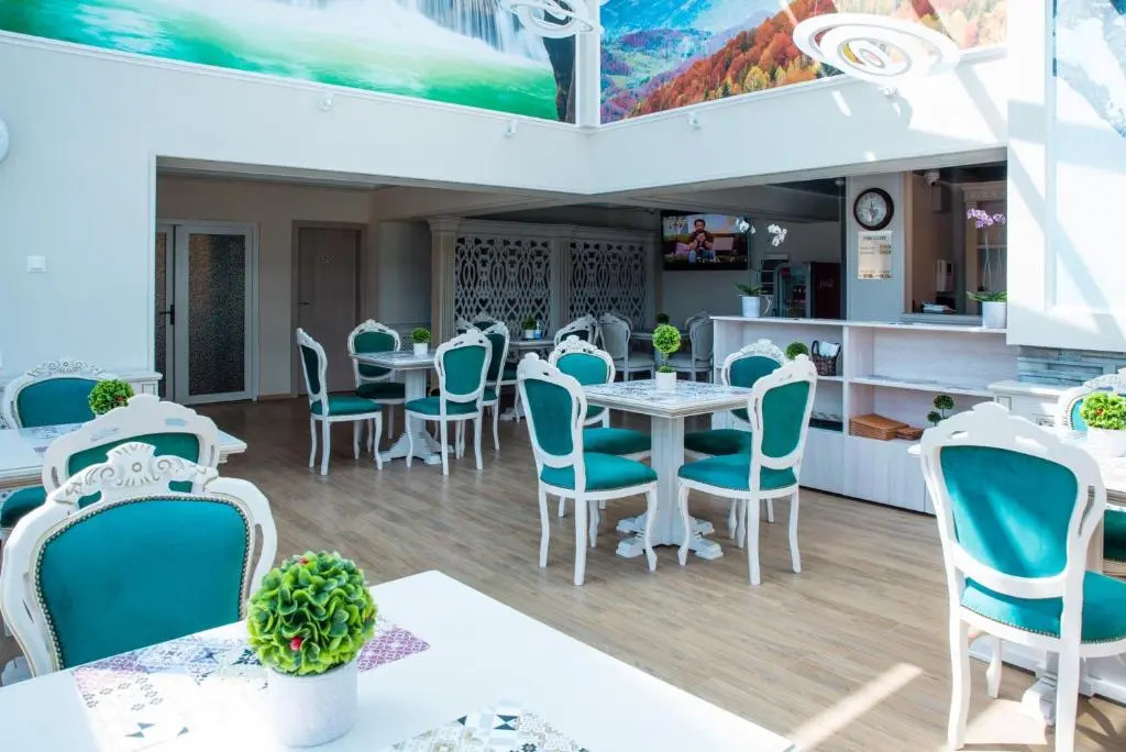 Park Luxury Rooms