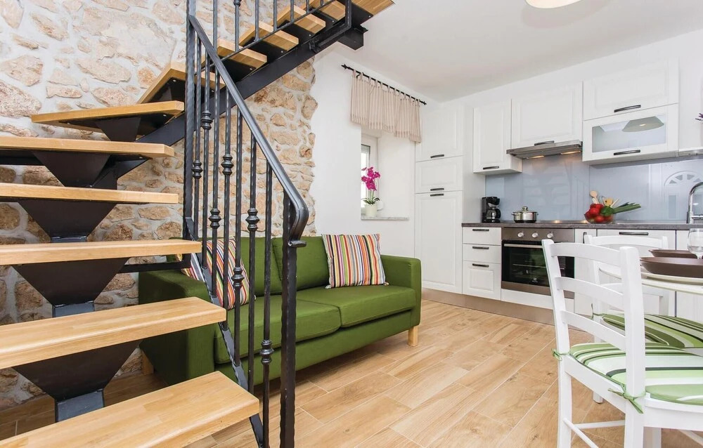 Stunning Home in Vrbnik With Wifi and 1 Bedrooms