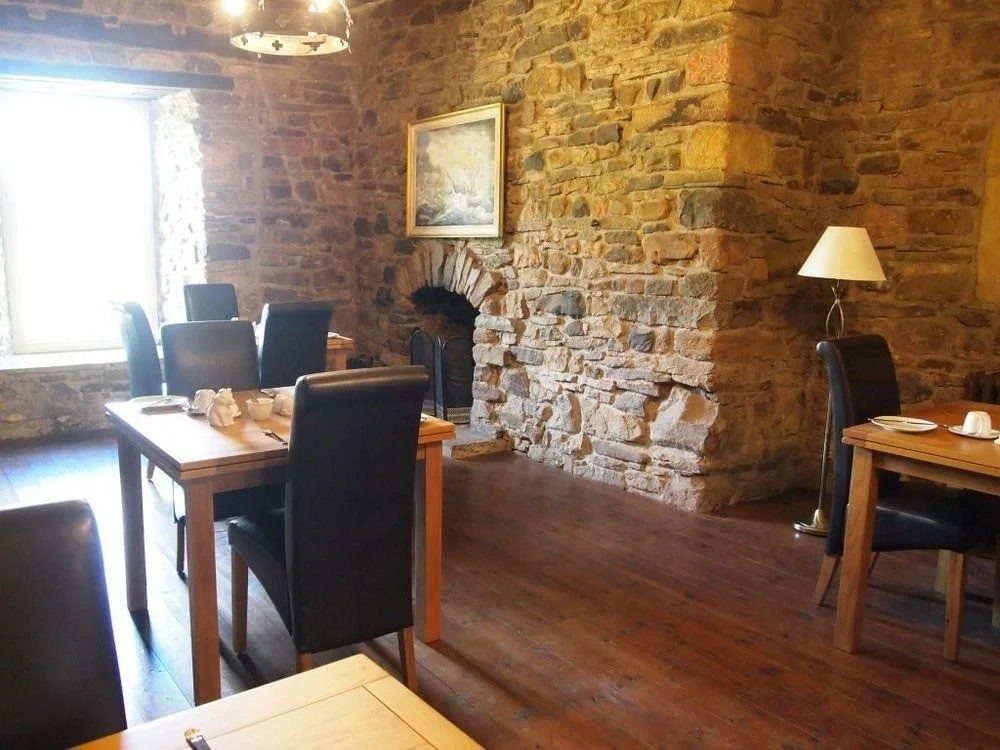 Stanhope Old Hall