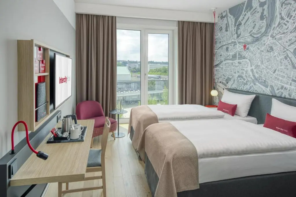 IntercityHotel Saarbrücken
