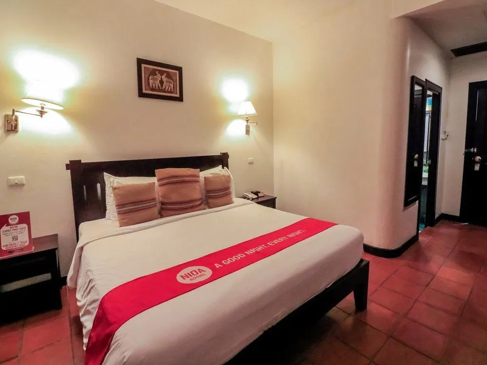 NIDA Rooms Wat Kate 131 Chiang Dao Village
