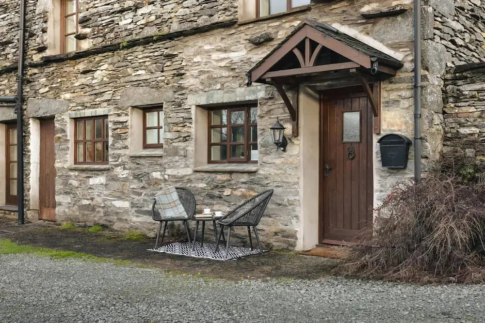 1 Force Mill Barn in Satterthwaite