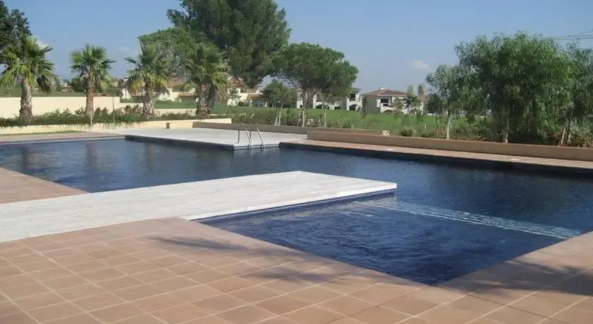 Almendros Club de Golf Bonmont Costa Dorada