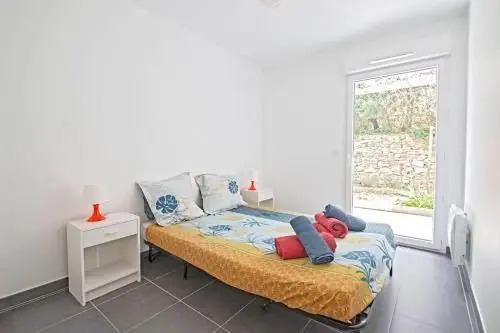 Le P'tit Rimbaud, 6 Pers, parking privé, jardin,wifi