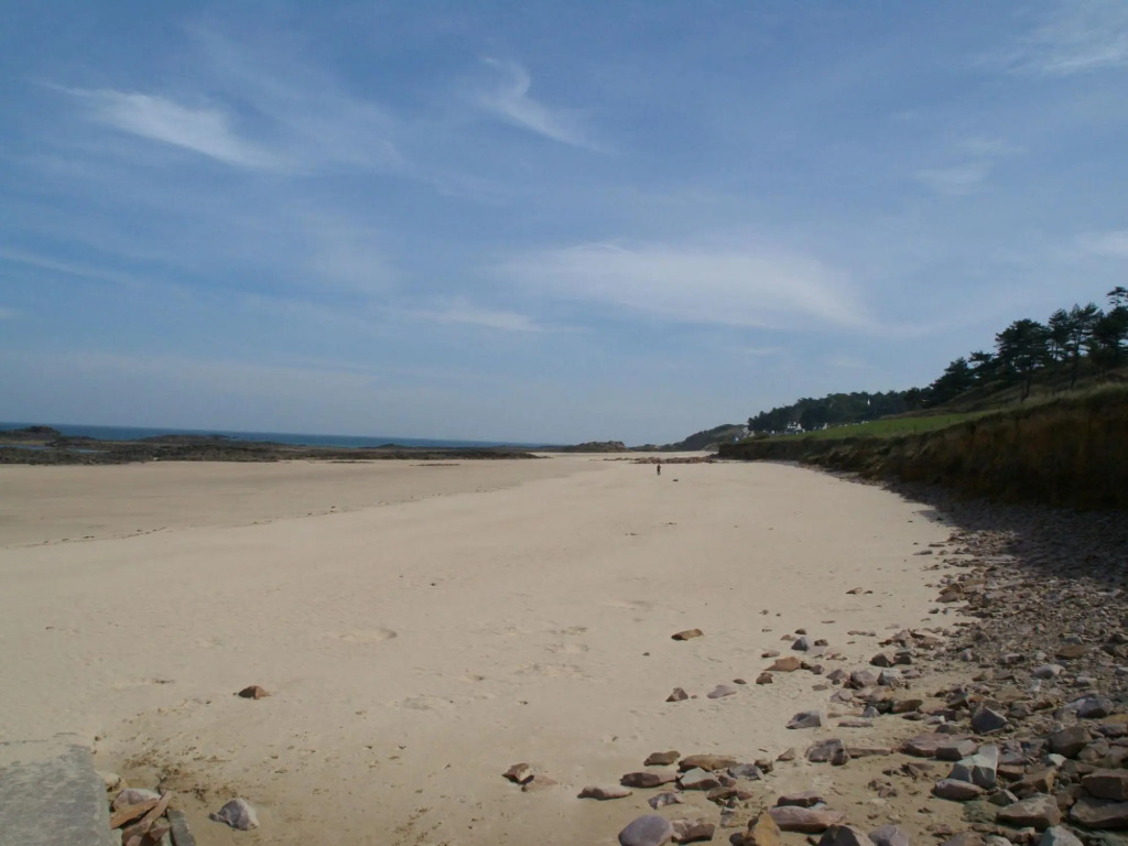 Stylish Coastal Stay in Erquy