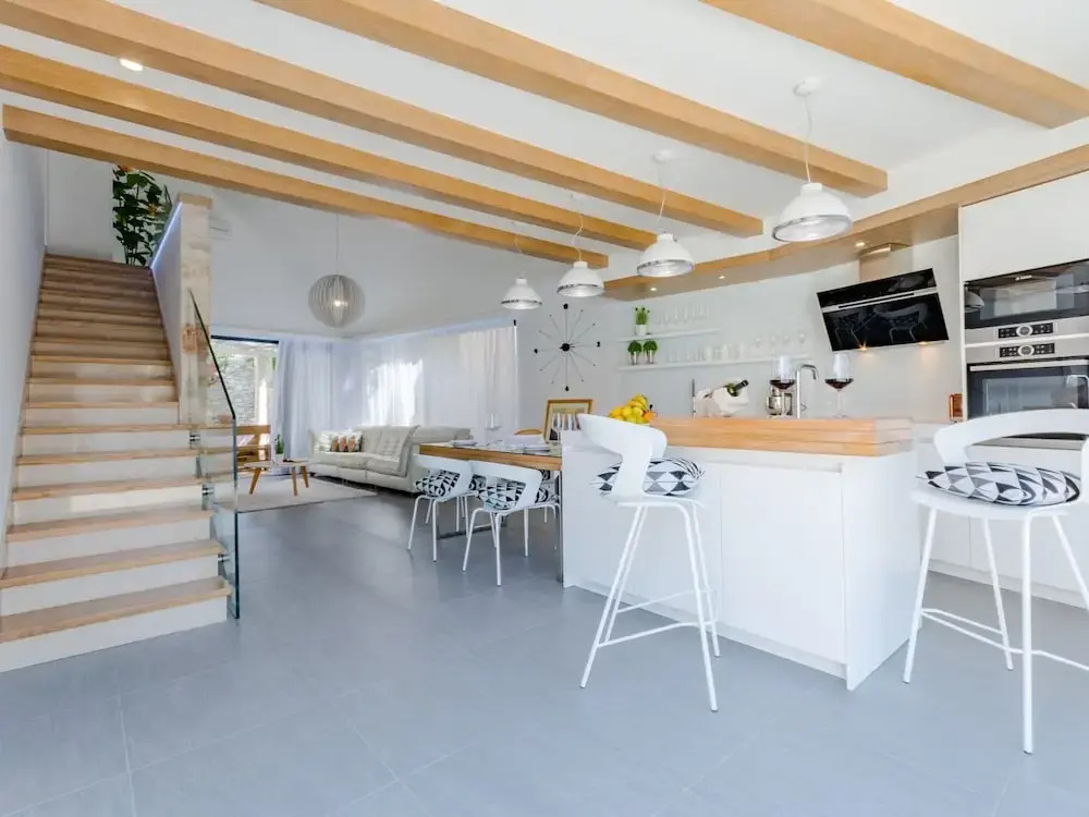 Villa Stone Pearl - Two Bedroom Holiday House with Pool