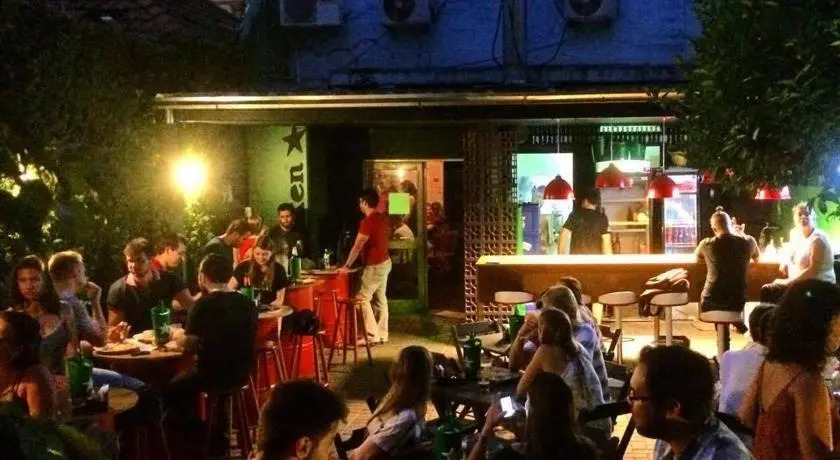 Casa Azul Hostel