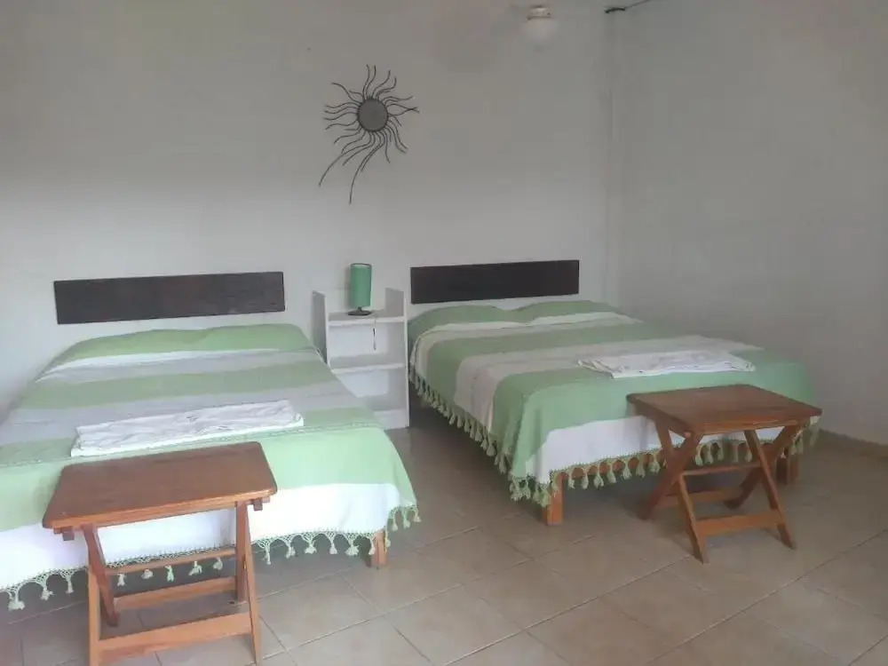 La Casa Del Volcan