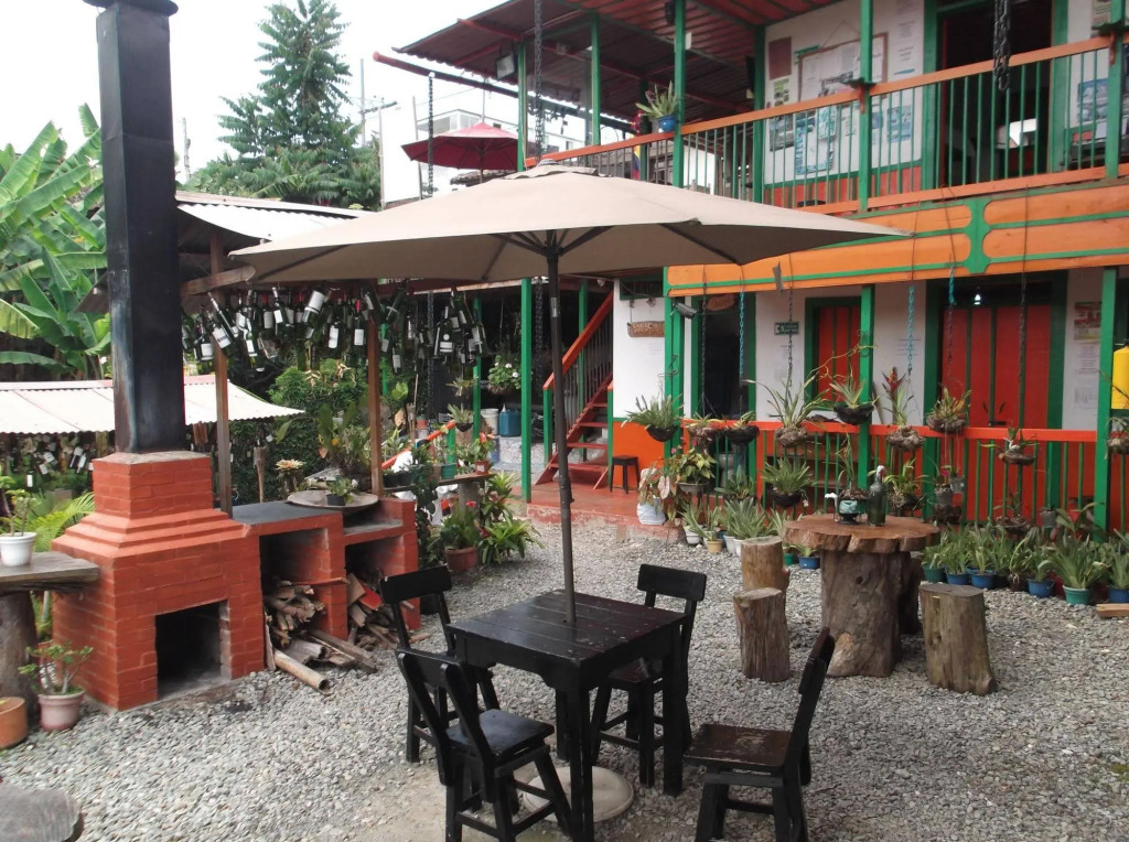 Hostal Estrella de Agua