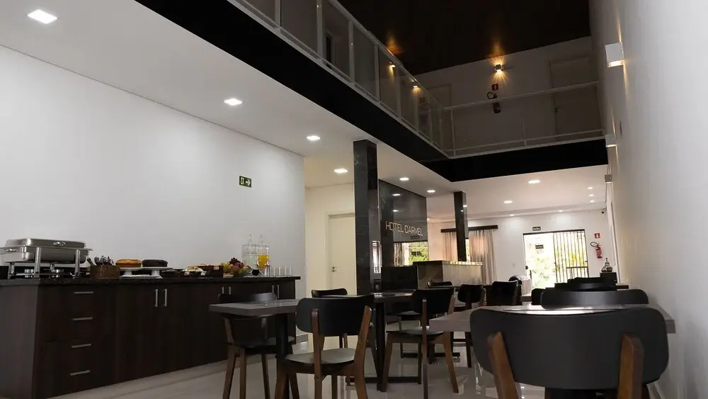 Hotel Carmelo - Airport