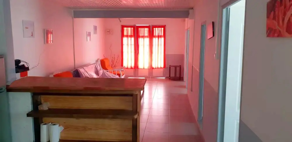 House With 3 Bedrooms in Capesterre-de-marie-galante, With Wonderful City View, Furnished Terrace and Wifi - 750 m From the Beach