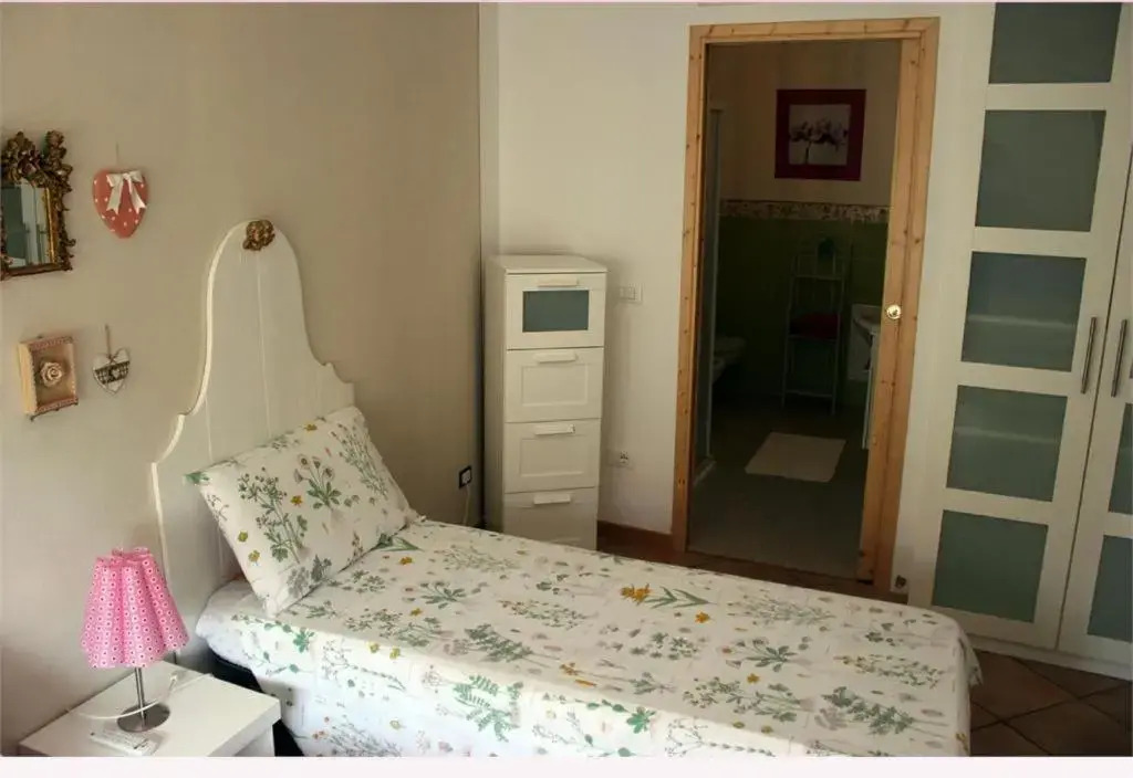 Casabelle - a 100m dall'ospedale!