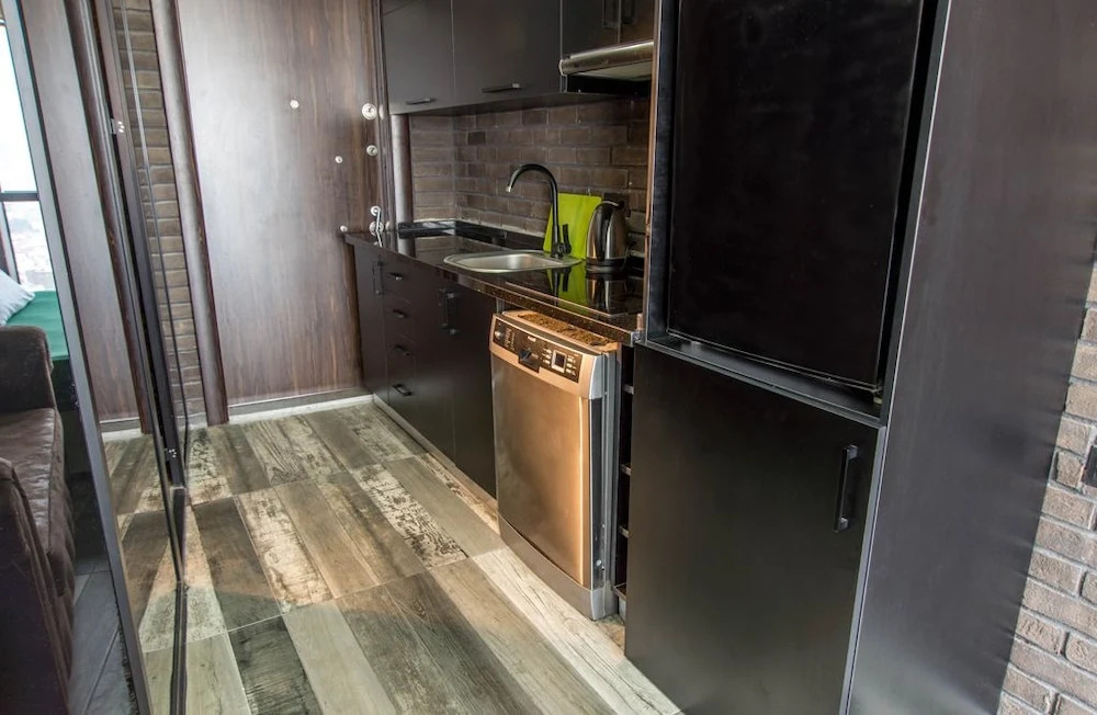 Dumankaya Ikon 38 Floor Studio B