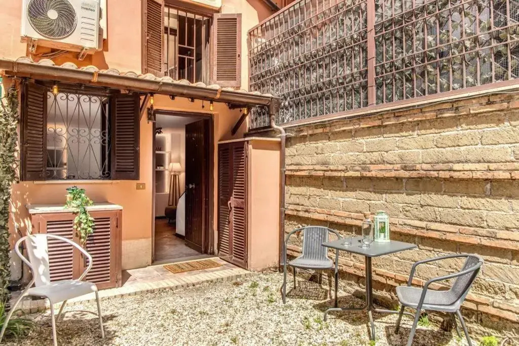 Fresh House Doria Pamphili