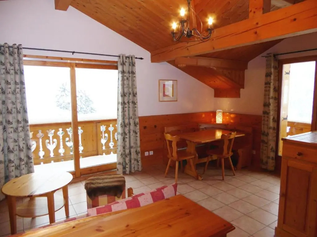 Appartement Pralognan-la-Vanoise, 3 pièces, 6 personnes - FR-1-464-106