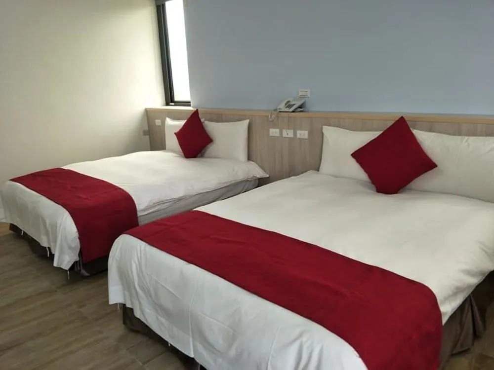 Riders Rest B&B A(花蓮芮德思民宿A館)