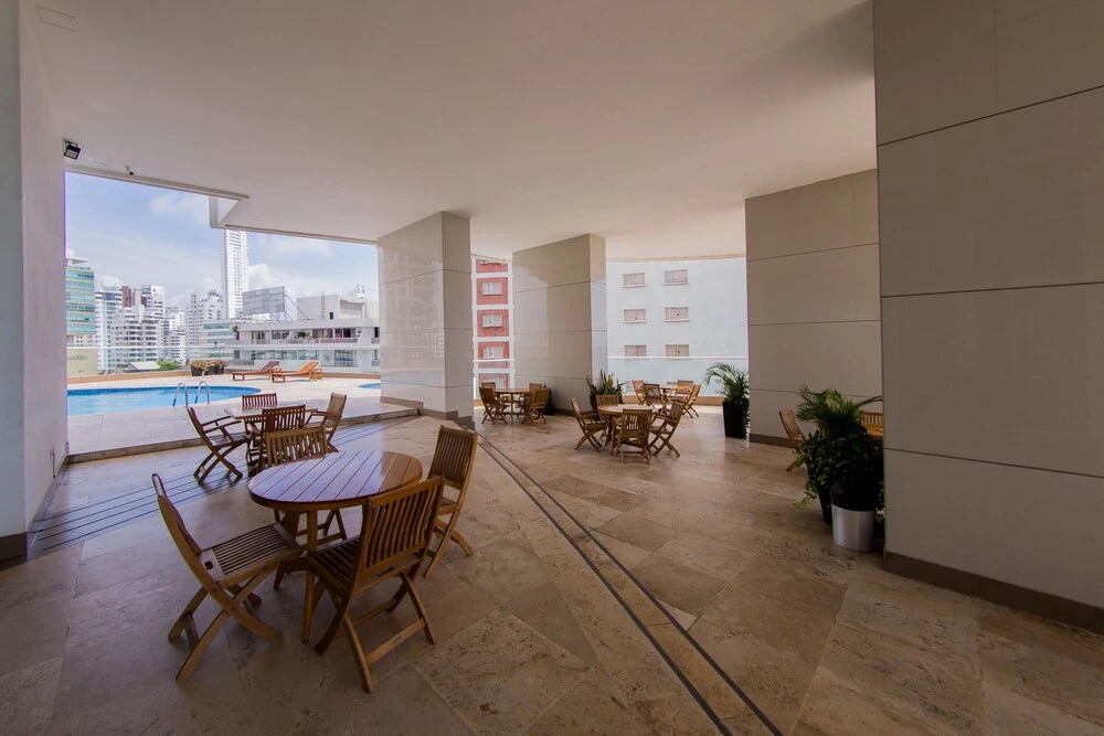 Apartment In North Zone Cartagena