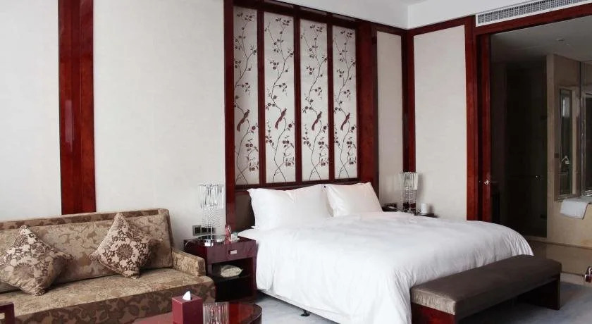 Tai Zhou International Jinling Hotel