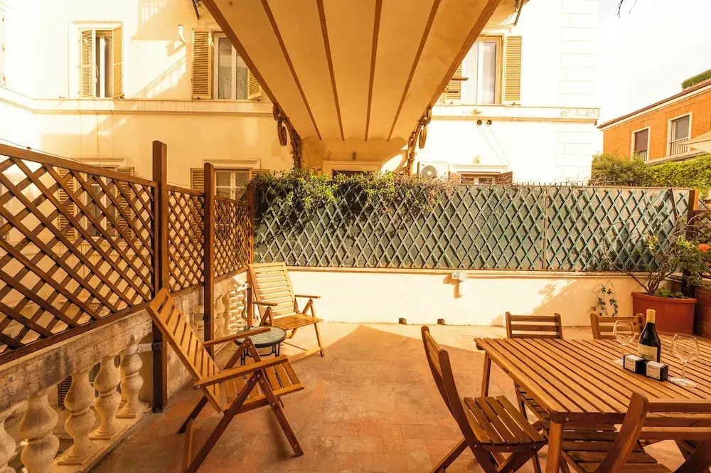 Palazzo Barberini Grand Retreat