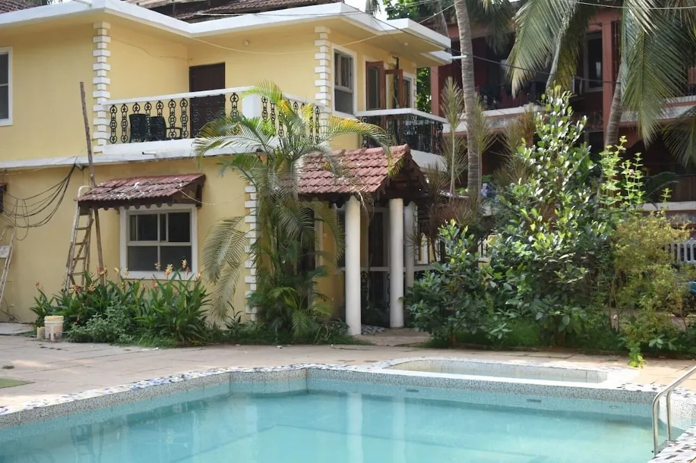 Villa Fatima Comfort Goa