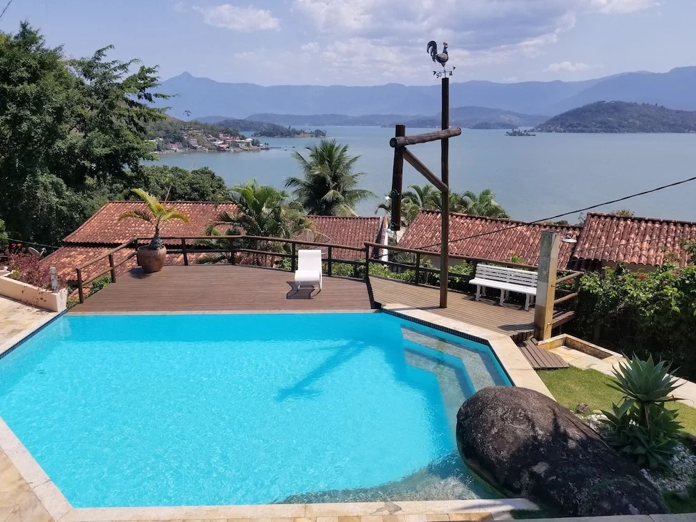 Vista paradisiaca