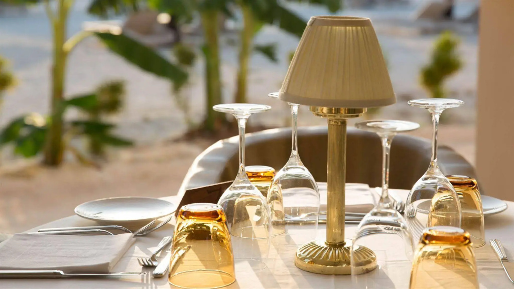 Gold Zanzibar Beach House & Spa