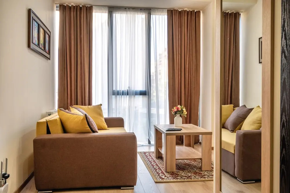New Tiflis Apart Hotel Saburtalo