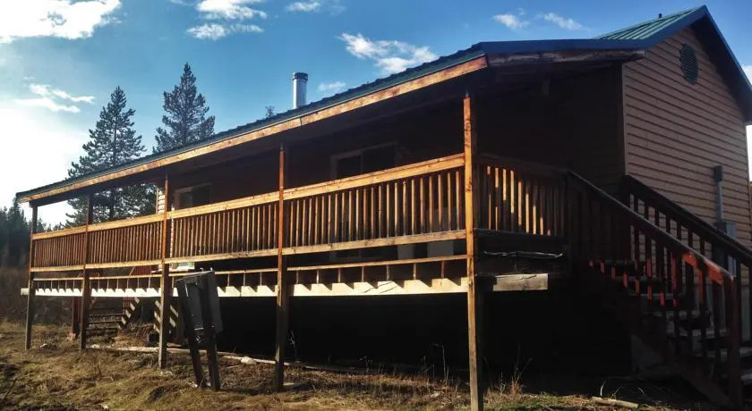 Creekside Cottage