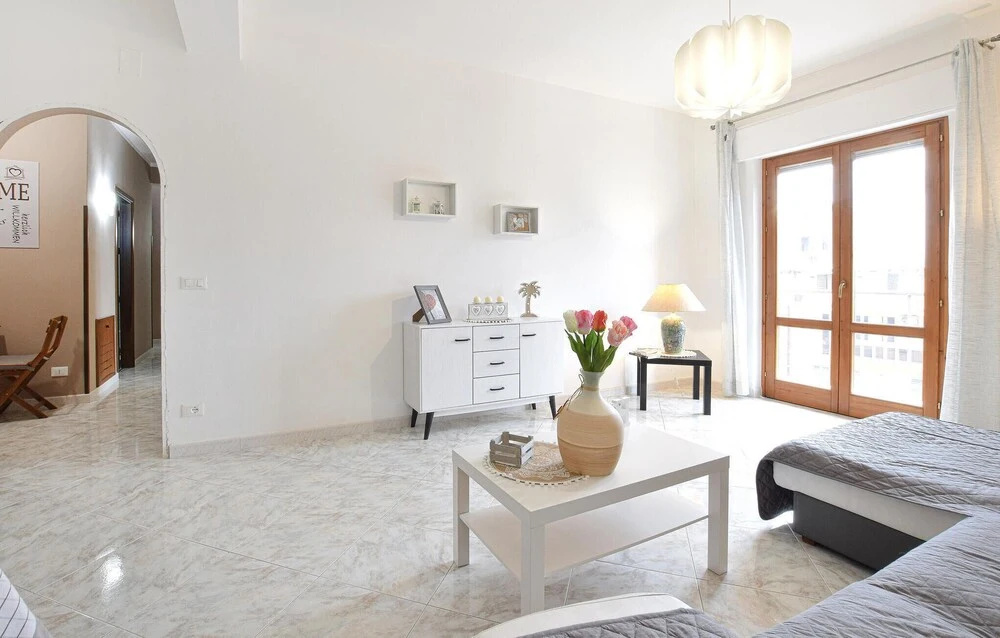 Awesome Apartment in Altavilla Milicia With 3 Bedrooms and Wifi