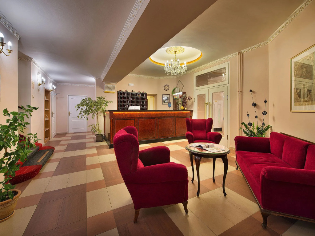 EA Hotel Jessenius