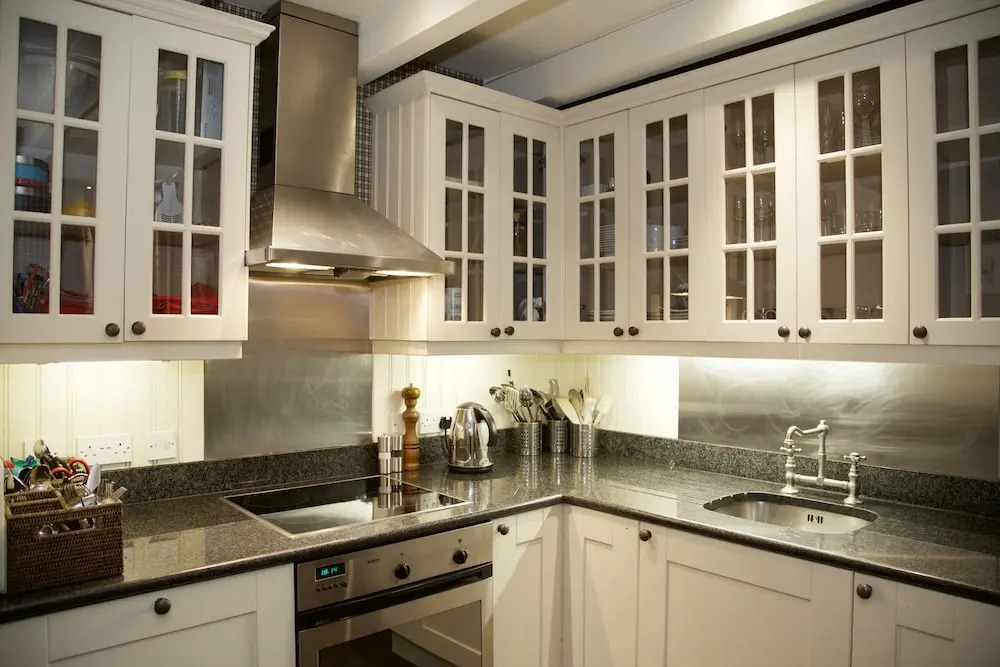 Classy Flat Next to Battersea Park for 4