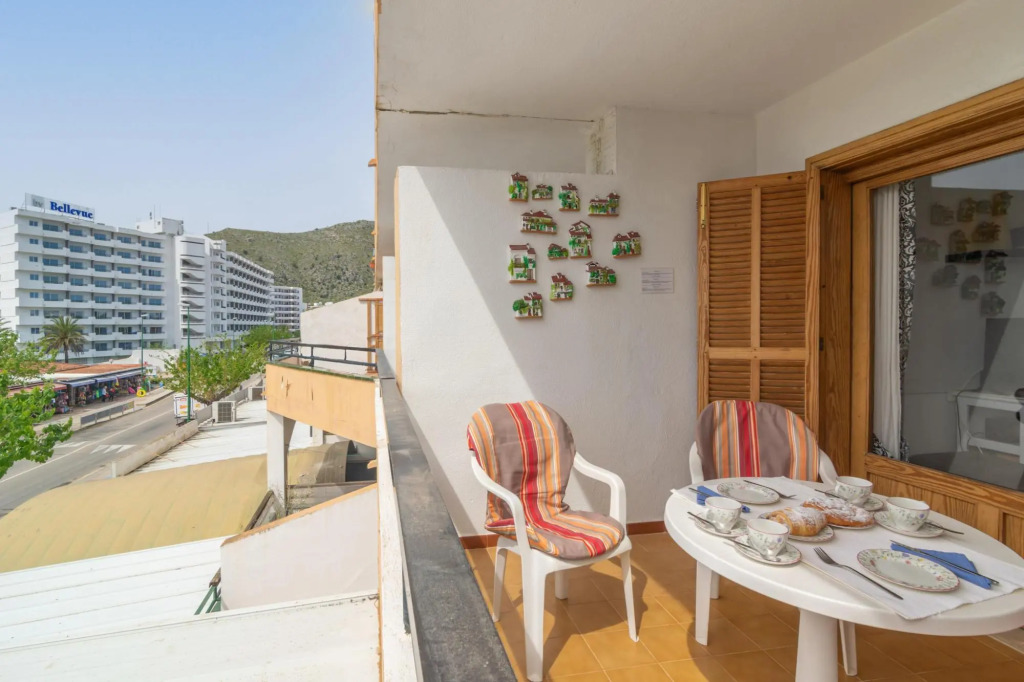 SOL - Nice flat close to the beach and leisure area Free WiFi