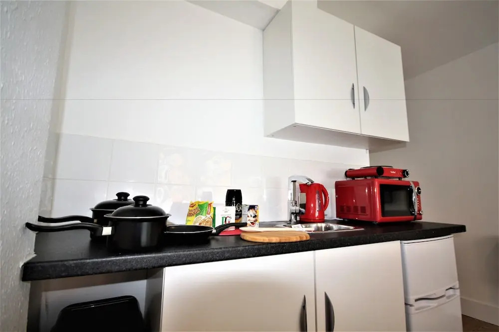 Derbyshire Serviced Apartments