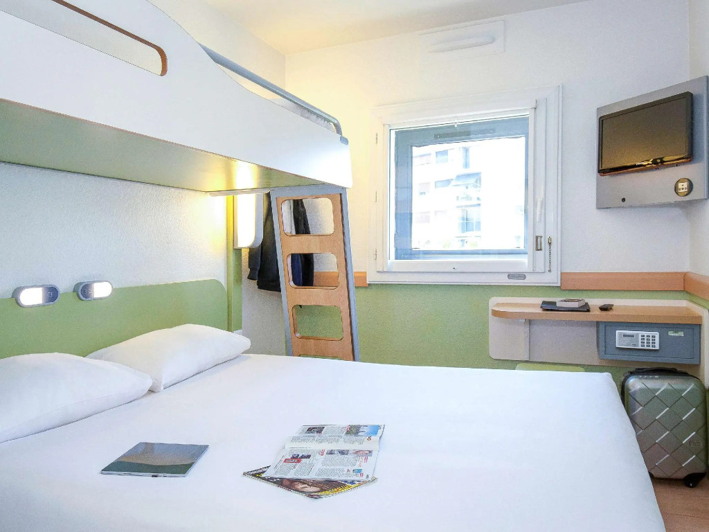 Ibis Budget Marseille Timone