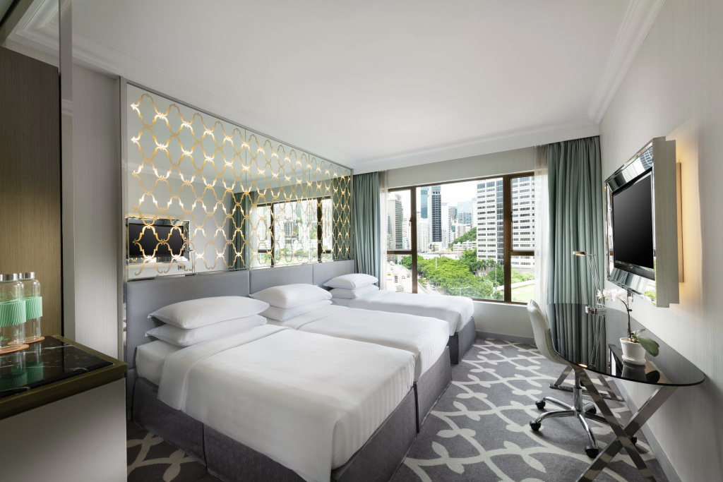 Dorsett Wanchai, Hong Kong