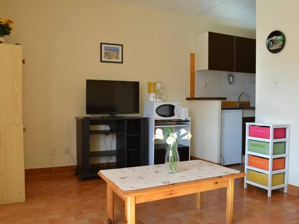 Appartement Argelès-sur-Mer, 1 pièce, 4 personnes - FR-1-225-17