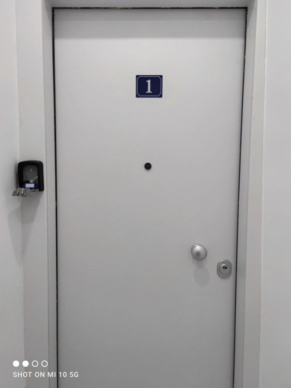 Studio in the heart of Athens