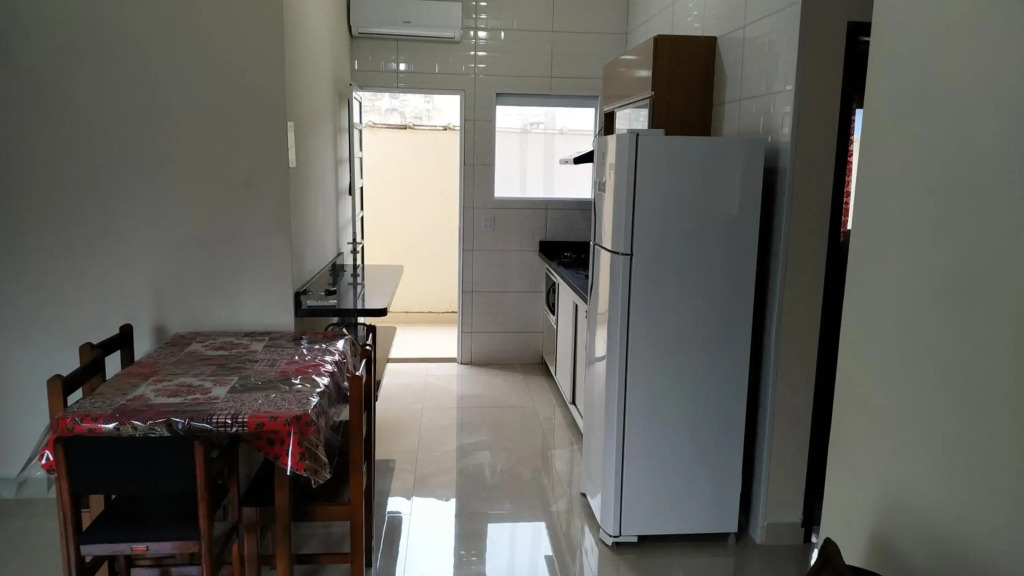 Apartamento confortável em Maranduba a 900 metros da praia